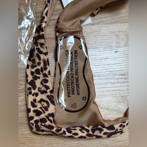 BYRON CHEEKY BIKINI BOTTOMS - size M NWT - Picture 2 of 6